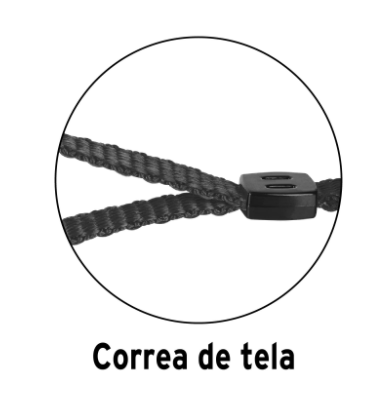 FLEXÒMETRO CINTA NEGRA, 5.5 M, CINTA 27MM 11745 *