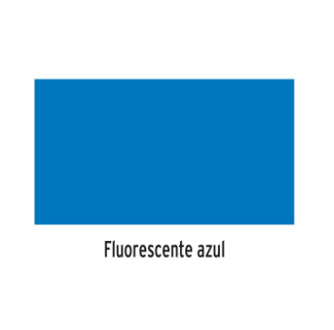PINTURA EN AEROSOL, AZUL NEÓN, 400 ML, 12061 *