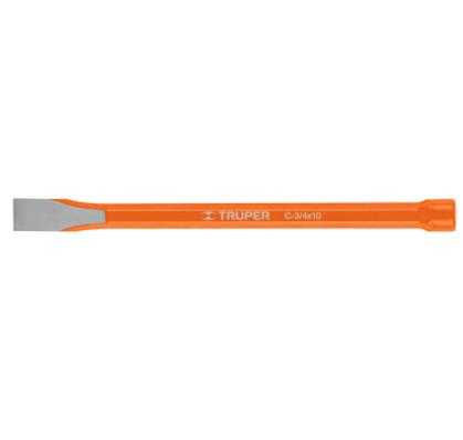 CINCEL DE CORTE FRÌO DE 3/4 X 10'', TRUPER 12145 N