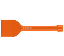 Cargar imagen en el visor de la galería, CINCEL LADRILLERO 2-3/4 X 10&#39;&#39;, TRUPER 12184 N

