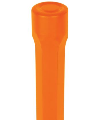 CINCEL LADRILLERO 2-3/4 X 10'', TRUPER 12184 *