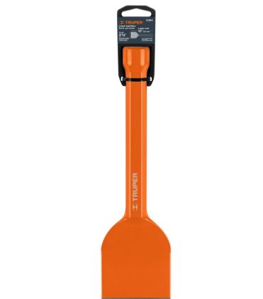CINCEL LADRILLERO 2-3/4 X 10'', TRUPER 12184 *