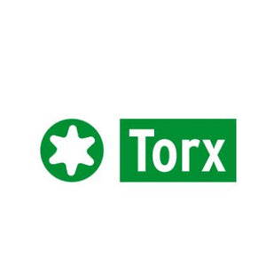 ESTUCHE CON 5 PUNTAS TORX T9 LARGO 1'', TRUPER EXPERT 12194 N