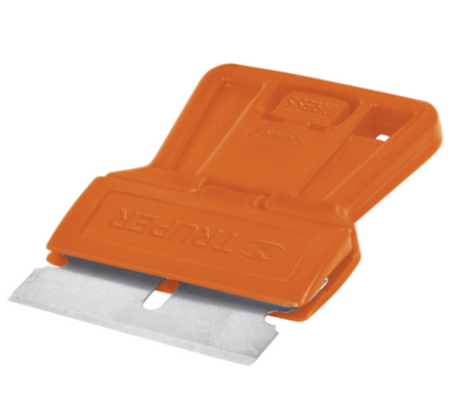 MINI RASPADOR CON CUCHILLA DE DE 1- 1/2'', TRUPER 12352 *