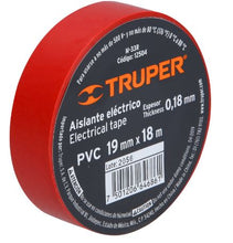 Cargar imagen en el visor de la galería, CINTA DE AISLAR 18M X 19MM
