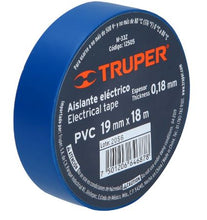 Cargar imagen en el visor de la galería, CINTA DE AISLAR 18M X 19MM
