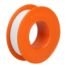 Cargar imagen en el visor de la galería, CINTA SELLA ROSCAS, USO GENERAL, (TEFLON) 13 M, 1/2&#39; 12512 *
