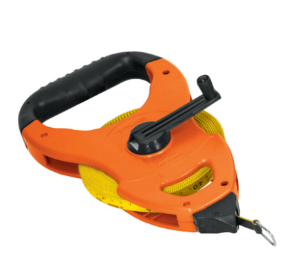 CINTA LARGA FIBRA DE VIDRIO, TIPO CRUCETA, 30 M 12646 P