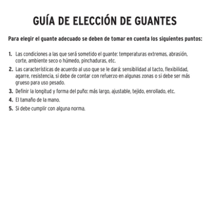 GUANTES DE POLIÉSTER CON PUNTOS DE PVC EN PALMA, MEDIANOS 12651 *
