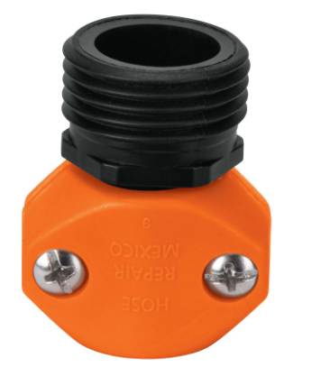 CONECTOR PLÁSTICO, MACHO 1/2'' TRUPER 12710 *
