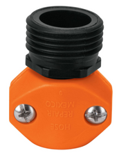 Cargar imagen en el visor de la galería, CONECTOR PLÁSTICO, MACHO 1/2&#39;&#39; TRUPER 12710 P
