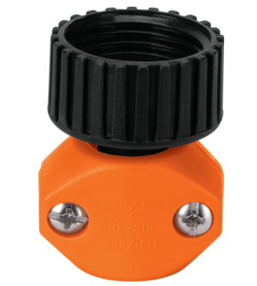 CONECTOR PLÁSTICO, HEMBRA 1/2'' 12712 *