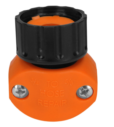 CONECTOR PLÁSTICO, HEMBRA 5/8''-3/4'' 12718 *