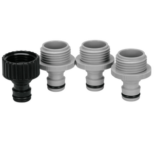 SET DE 4 ADAPTADORES PARA CONECTORES CLICK 12730 *