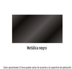 PINTURA EN AEROSOL, NEGRO METÁLICO, TRUPER 12778 *