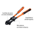 CORTAPERNOS PROFESIONAL DE 14'', TRUPER 12831 N