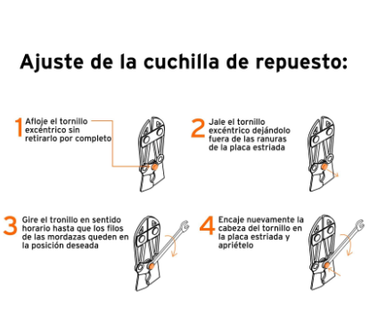 CORTAPERNOS PROFESIONAL DE 24'', TRUPER 12833 *
