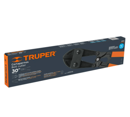 CORTAPERNOS PROFESIONAL DE 30'', TRUPER 12834 *