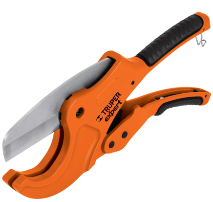 CORTADOR PROFESIONAL TUBO DE PLÀSTICO, CORTE 2-1/2'', EXPERT 12867 N
