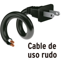 Cargar imagen en el visor de la galería, ESMERILADORA ANGULAR 4-1/2&#39;&#39; 950W, INDUSTRIAL, TRUPER 12872 N
