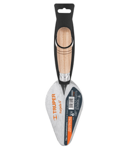 CUCHARA PARA ALBAÑIL 9'' FORJADA TIPO CENTROAMERICANA 13006 N