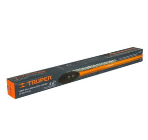 LLAVE DE CADENA TIPO CAIMÁN USO PESADO, MANGO DE 28'' TRUPER 13140 N