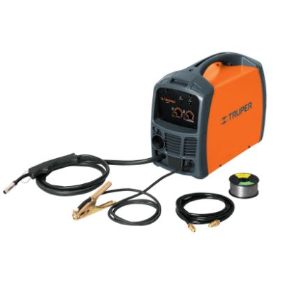 SOLDADURA PARA MICROALAMBRE, 130 A, TRUPER 13192