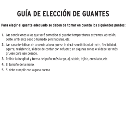 GUANTES DE NYLON RECUBIERTOS DE POLIURETANO, CHICOS 13290 *