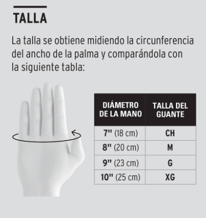 GUANTES DE NYLON RECUBIERTOS DE POLIURETANO, CHICOS 13290 *
