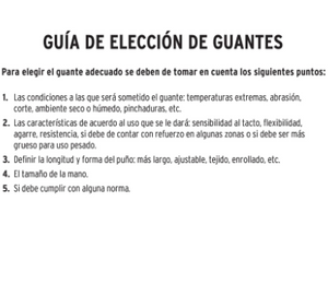 GUANTES DE NYLON RECUBIETOS DE POLIURETANO, MEDIANOS 13291 P