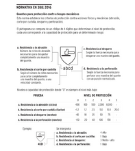 Cargar imagen en el visor de la galería, GUANTES DE NYLON RECUBIERTOS DE NITRICO, M, TRUPER 13294 P
