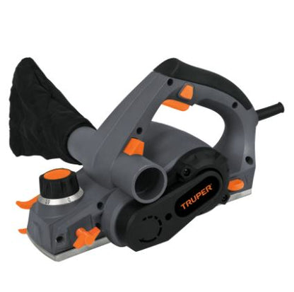 CEPILLO ELÉCTRICO 3-1/4'' 720 W, INDUSTRIAL, TRUPER 13442 N