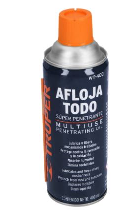 ACEITE MULTIUSOS EN AEROSOL, 400ML (14OZ) 13471 *