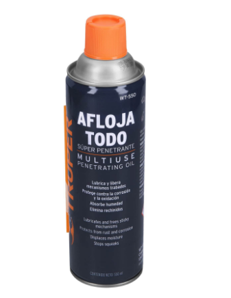 ACEITE MULTIUSOS EN AEROSOL, 550ML 19OZ 13472 *