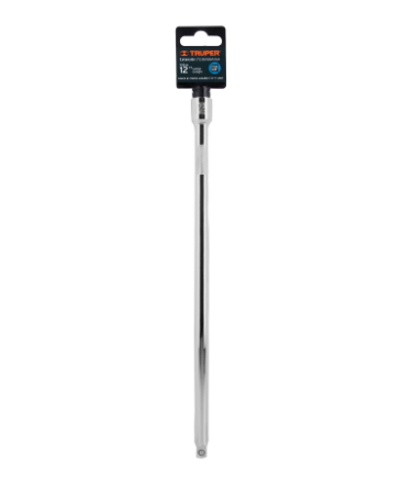 EXTENSIÓN DE 12'' PARA MATRACA, PARA DADOS CUADRO 3/8'' 13667 P