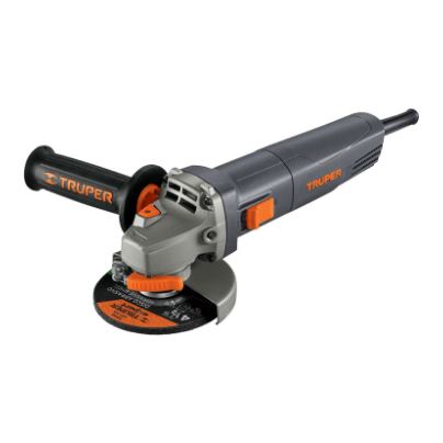 ESMERILADORA ANGULAR 4-1/2', INDUSTRIAL, 850 W 13870 *