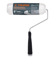 Cargar imagen en el visor de la galería, RODILLO PARA PINTAR, FELPA 9X3/8&#39;&#39;, EXTRA LISA 13875 N
