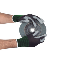 Cargar imagen en el visor de la galería, GUANTES DE NYLON RECUBIETOS DE POLIURETANO, MEDIANOS 13291 P
