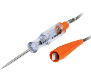 PROBADOR DE CIRCUITOS 20CM DE CORRIENTE DIRECTA C/CAÍMAN 13985 P