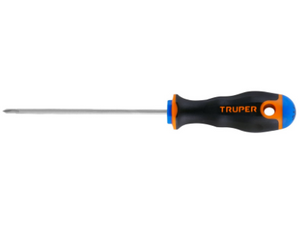 DESARMADOR PUNTA PHILLIPS #0 MANGO COMFORT GRIP, 4'' 14055 N