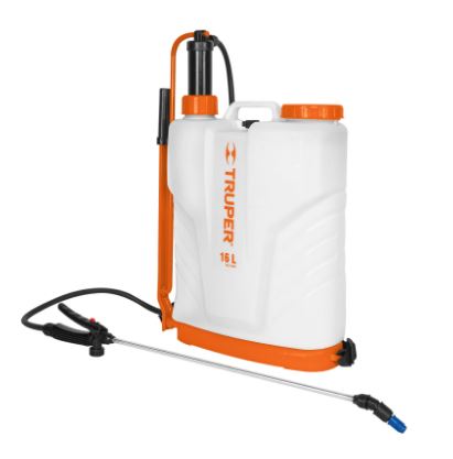 FUMIGADOR DE 16 L MANUAL DE MOCHILA, TRUPER 14192 *