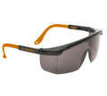 LENTES DE SEGURIDAD AJUSTABLES GRISES, TRUPER CLASSIC 14213 *