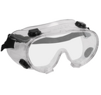 GOGGLES DE SEGURIDAD CON VÀLVULAS DE VENTILACIÒN INDIRECTA 14220 *