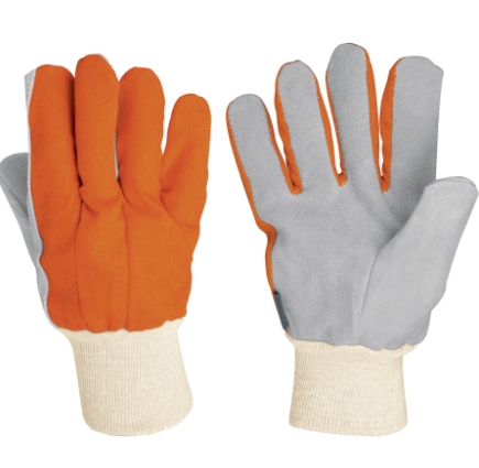 GUANTES CARNAZA Y LONETA, USO LIGERO 14244 *