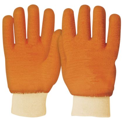 GUANTES DE ALGODÓN RECUBRIMIENTO DE LATEX, UNITALLA, TRUPER 14248 P