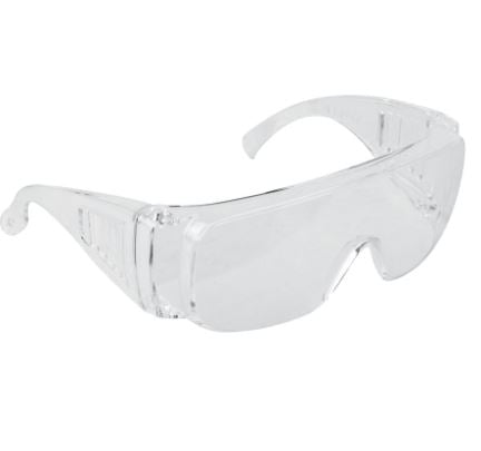 LENTES DE SEGURIDAD TRANSPARENTES, TRUPER, SAFE 14252 P
