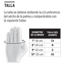 Cargar imagen en el visor de la galería, GUANTES DE LÁTEX PARA PINTOR, GRANDES, TRUPER 14267 N
