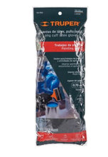 Cargar imagen en el visor de la galería, GUANTES DE LÁTEX PARA PINTOR, GRANDES, TRUPER 14267 N
