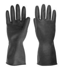 Cargar imagen en el visor de la galería, GUANTES DE LÁTEX PARA PINTOR, GRANDES, TRUPER 14267 N
