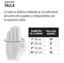 Cargar imagen en el visor de la galería, GUANTES DE NEOPRENO P/MANEJO DE QUÍMICOS, MEDIANOS, TRUPER 14270 *
